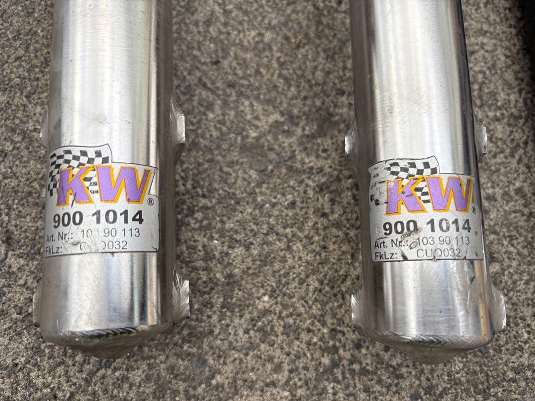 y*u様 ルノー　ルーテシアIII　RK4M サスペンションキット