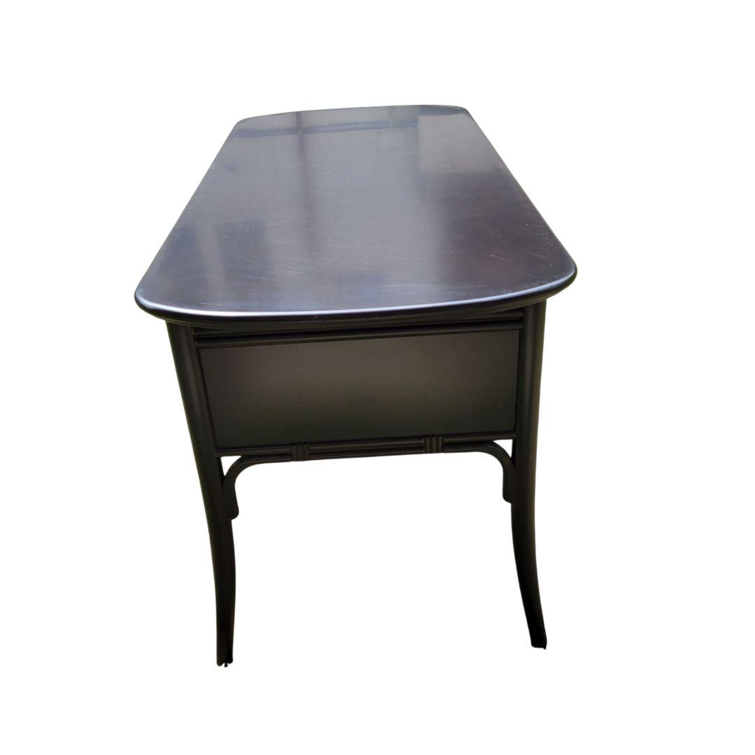 【極希少】カリモク Karimoku 高級デスク 書斎デスク 引き出し