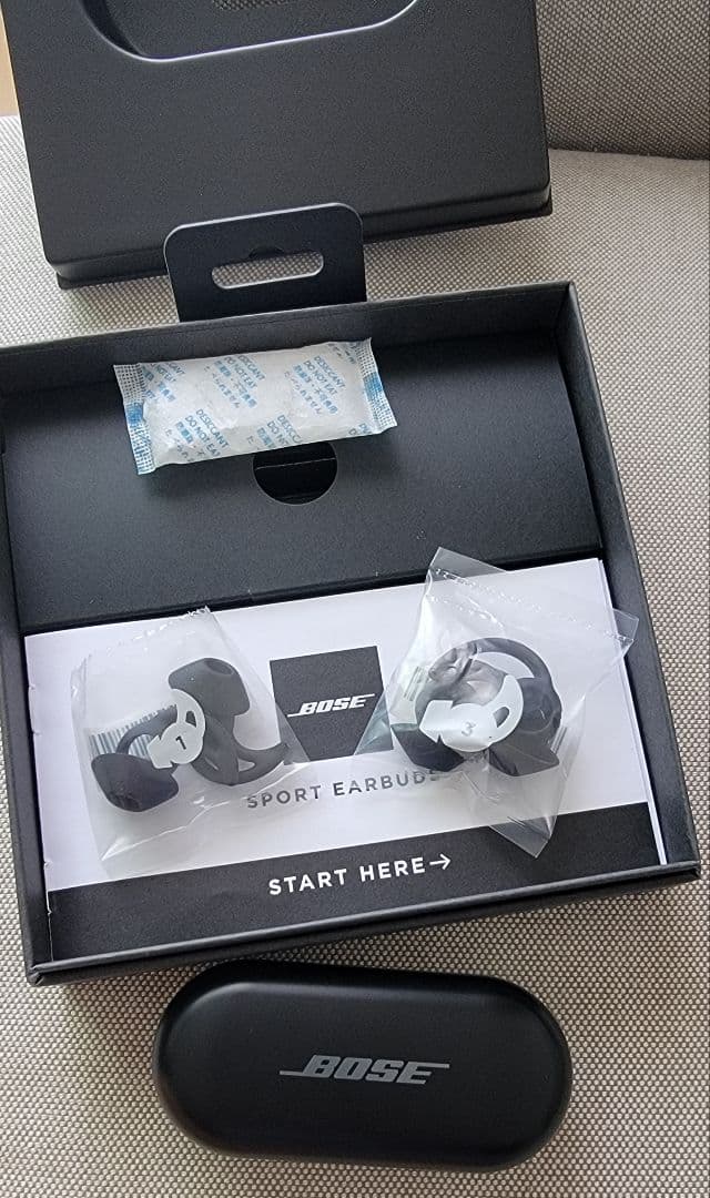 Bose Sport Earbuds ワイヤレスイヤホン