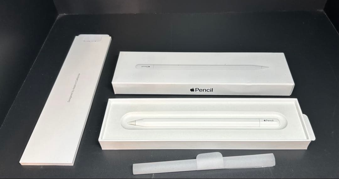 【超美品】〜純正〜Apple pencil USB-C