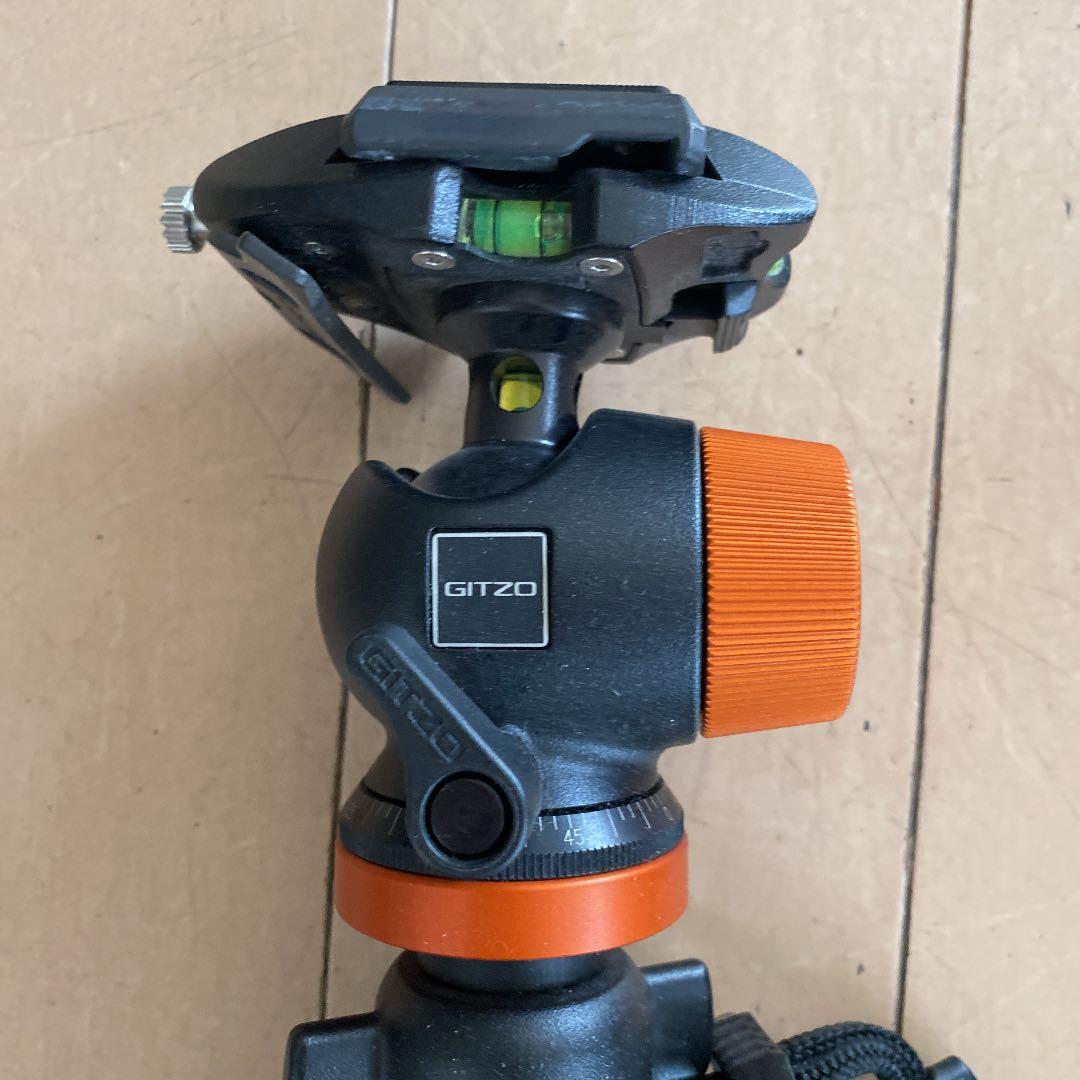 ZITZO ジッツォ　三脚　GT1830 ➕　雲台