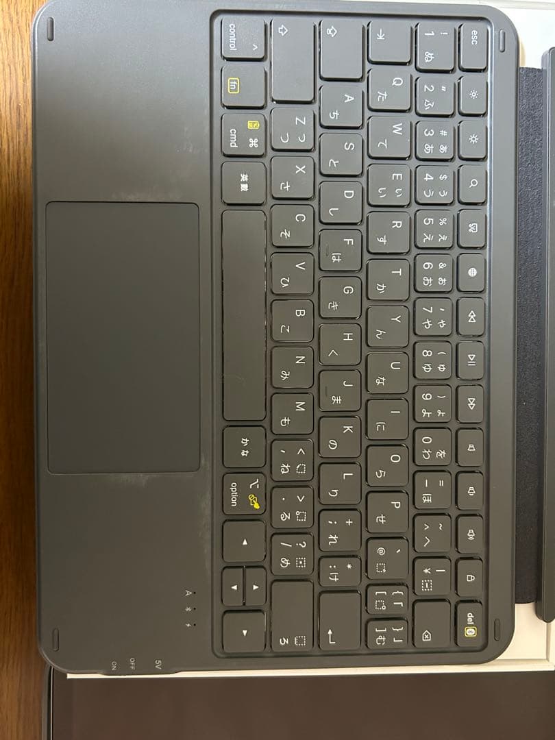 iPad Air 、Apple Pencil、キーボードセット