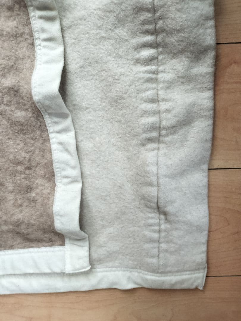 t*u様 三井毛織「カシミア毛布」シングル140×200cm