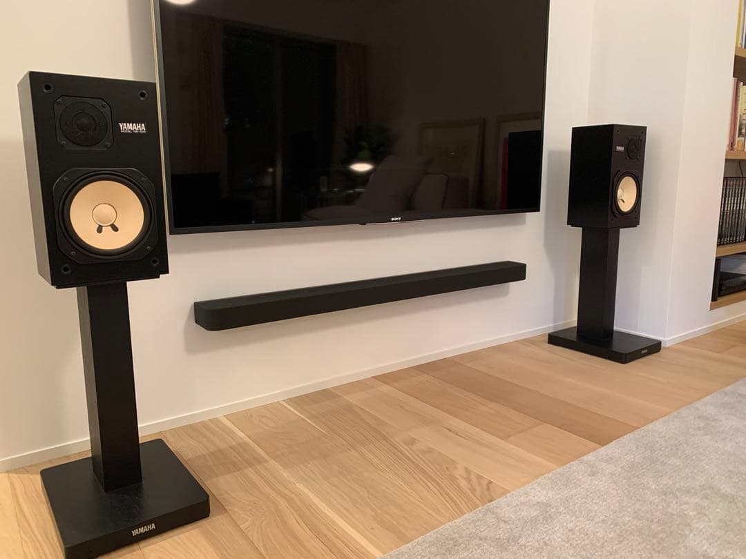 YAMAHA スピーカースタンド