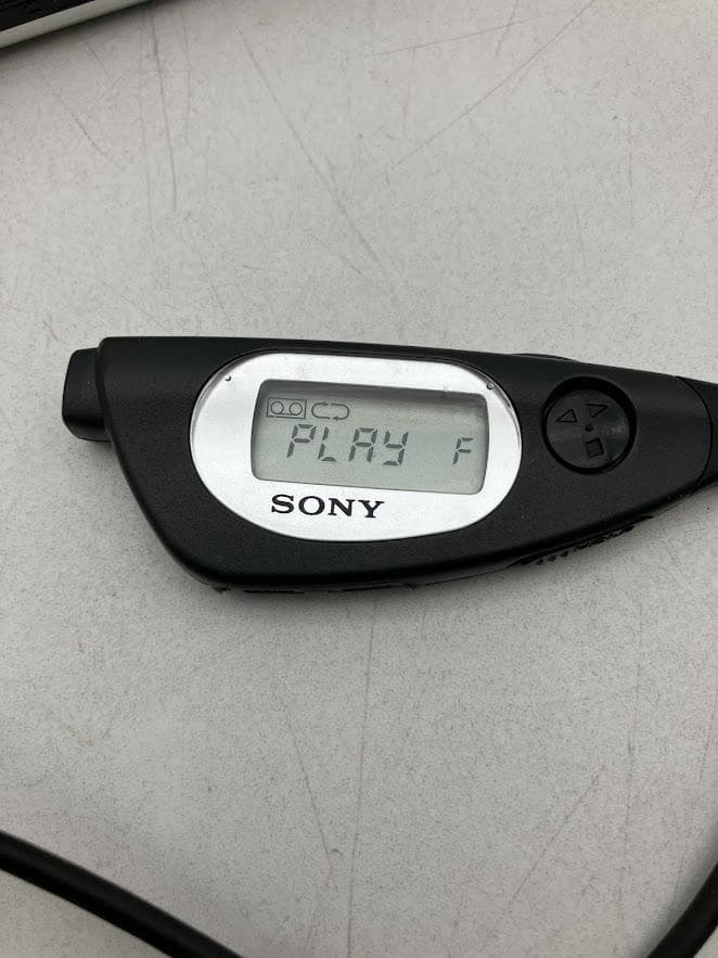 SONY カセットウォークマン　WM-EX600