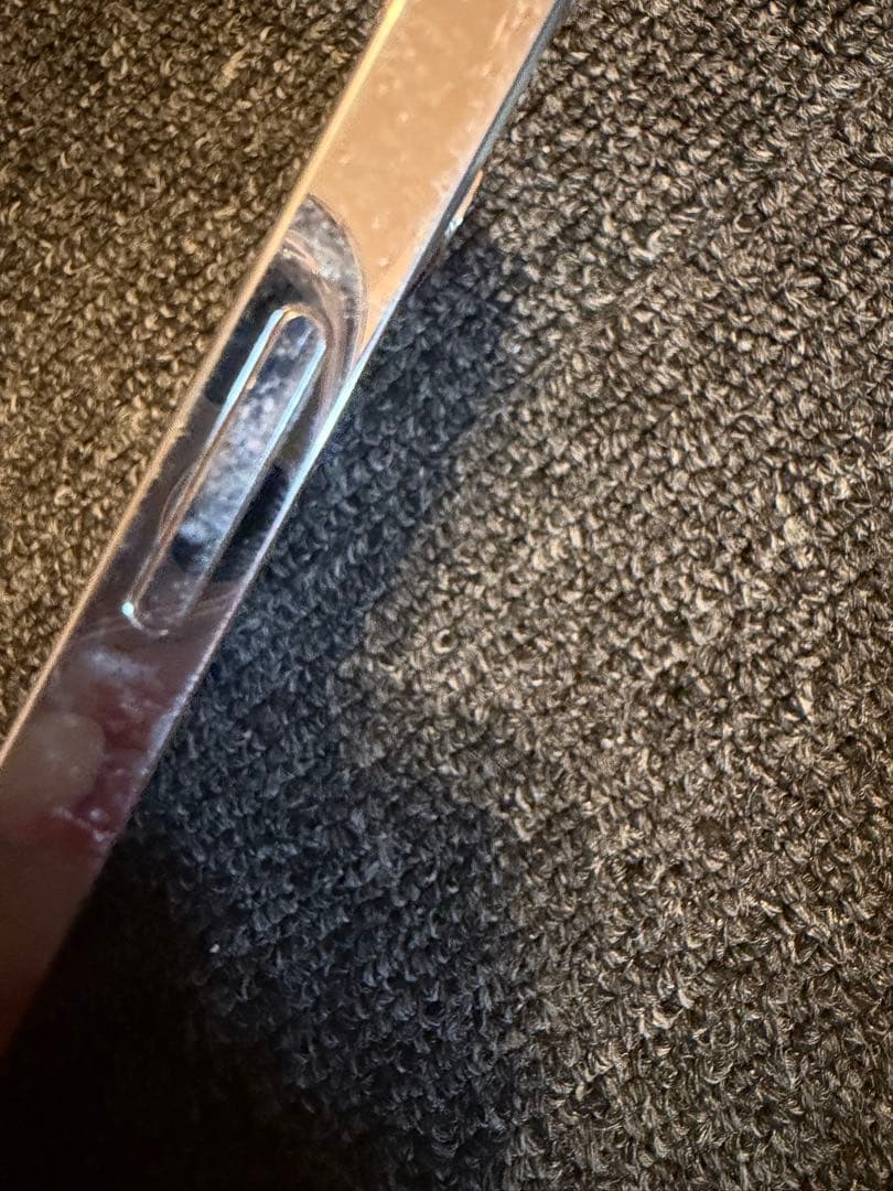 iPhone12Pro 256GB シルバー SIMフリー