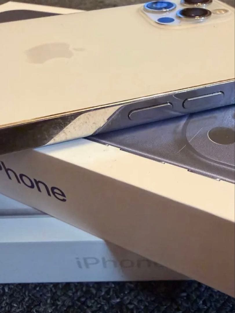 iPhone12Pro 256GB シルバー SIMフリー