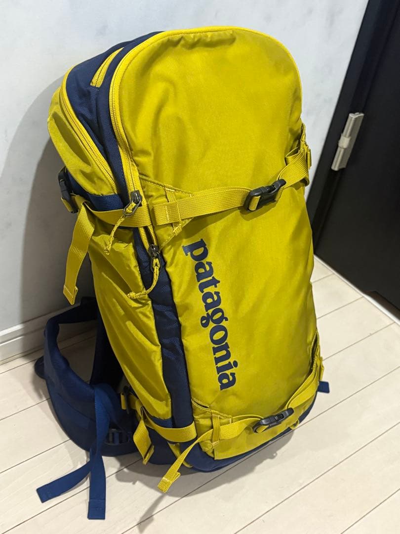 新品未使用Patagonia スノードリフター30 L/XL