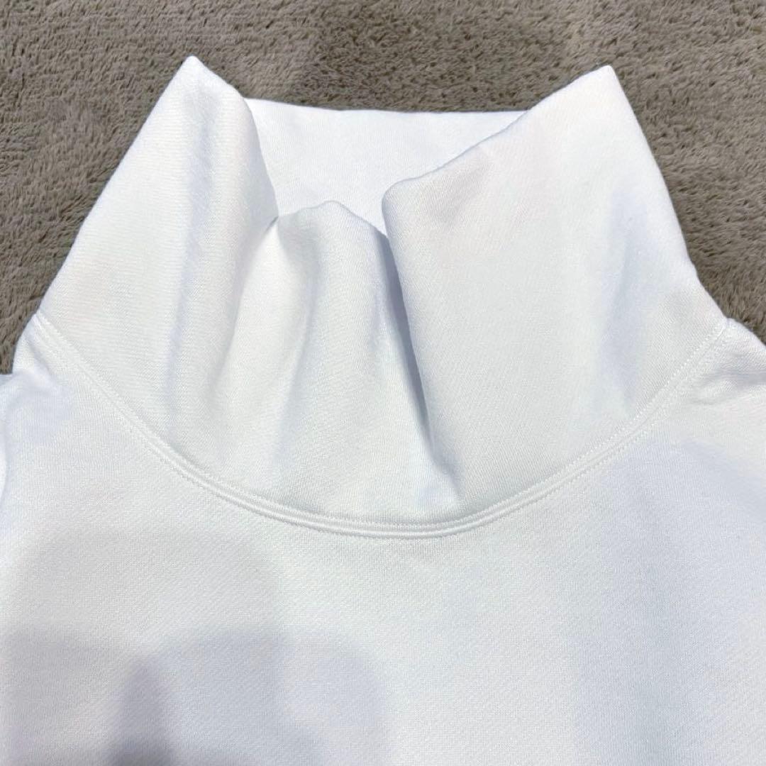 DAIWA PIER39 テック オフタートル スウェット プルオーバー