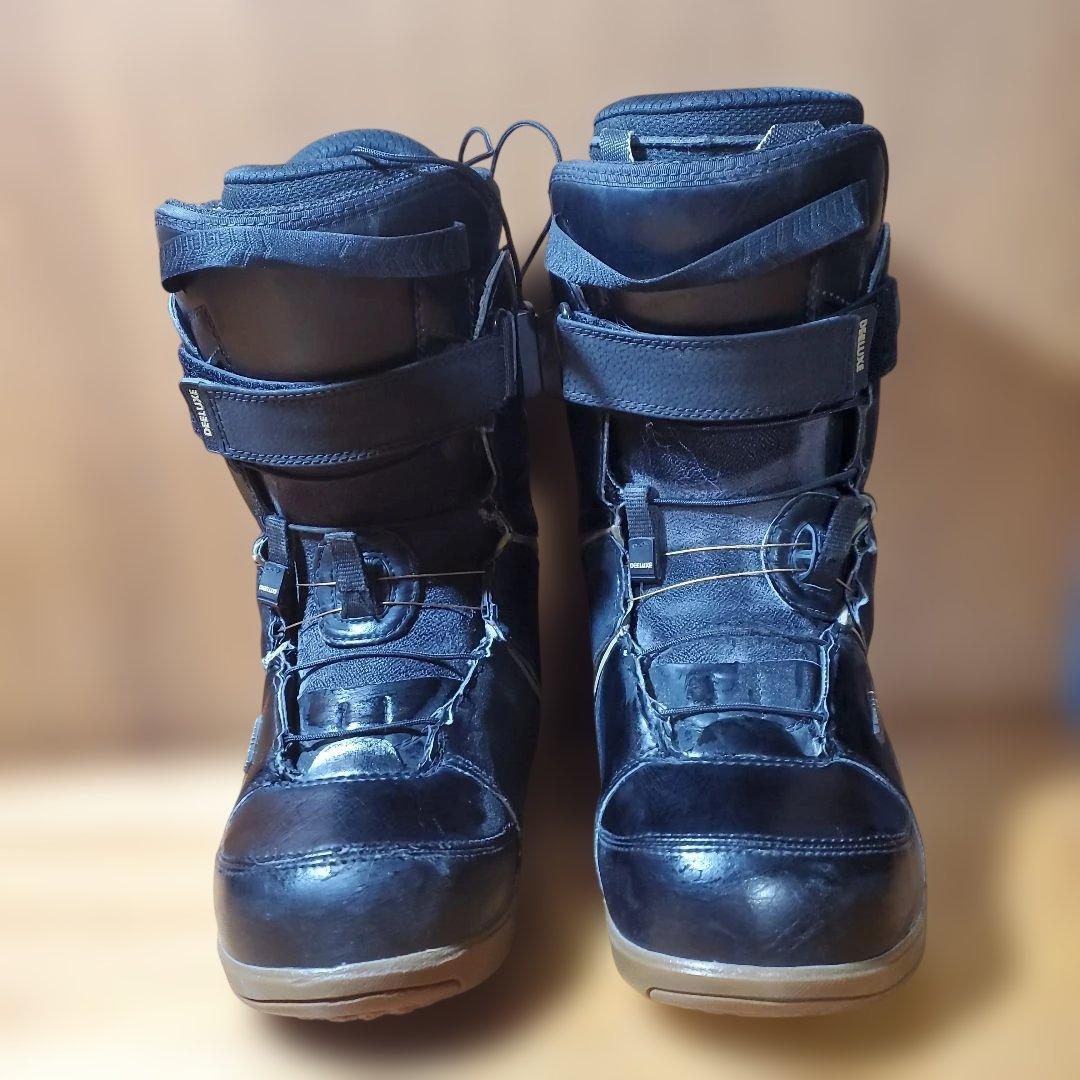 DEELUXE スノーボードブーツ 25.5cm! 26134