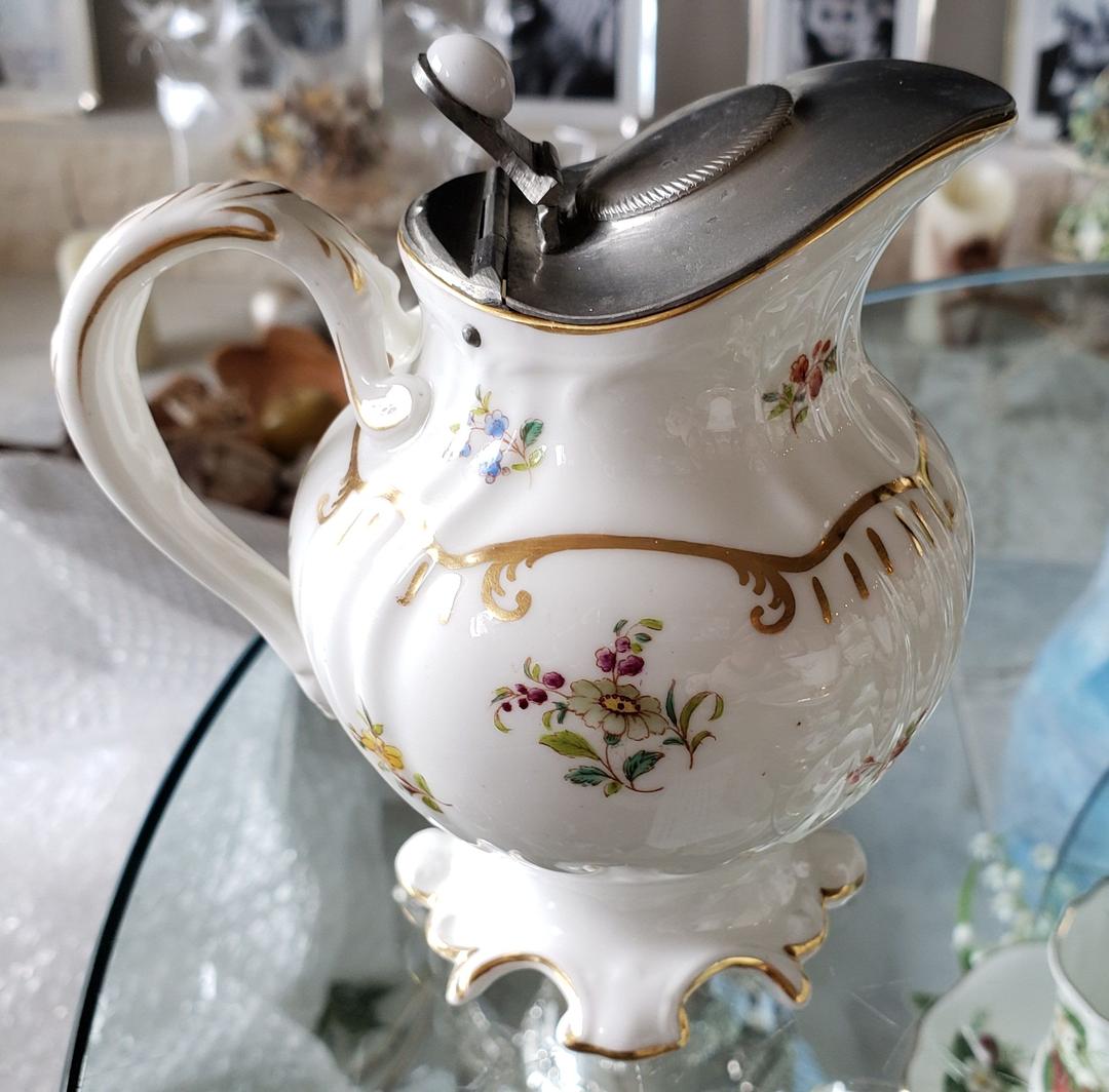 希少 ブラウンウエストヘッド・ムーア ジャグ クリーマー コウルドン