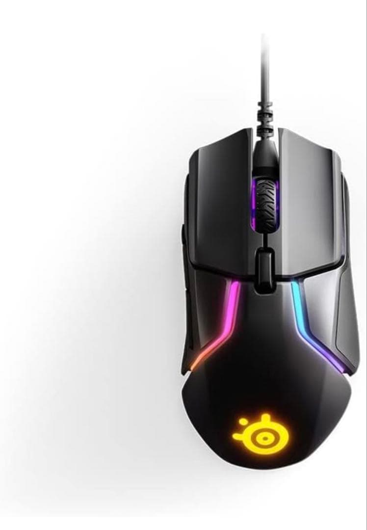SteelSeries Rival 600 ゲーミングマウス