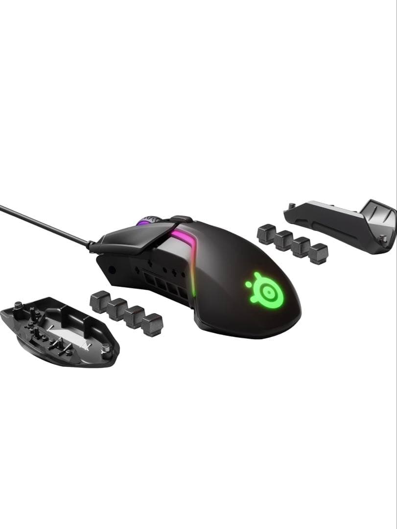 SteelSeries Rival 600 ゲーミングマウス