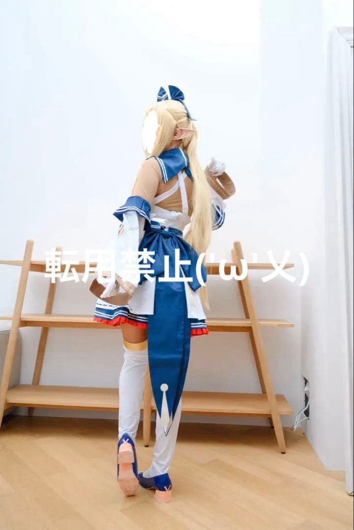 ホロライブ 不知火フレア コスプレ