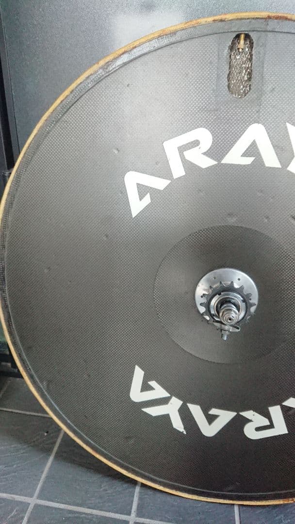 アラヤディスクホイール