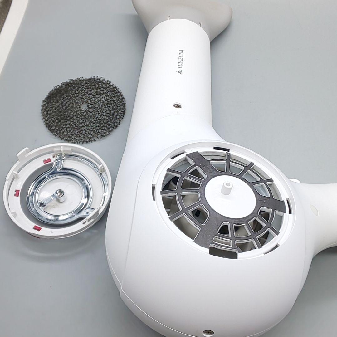 ヘアビューザー レプロナイザー 3D plus《風量新品同様・正規品》729