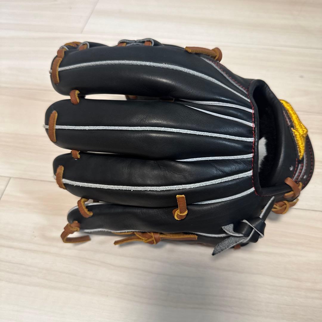 ミズノプロ硬式内野手用大山モデル 遊人TV専用