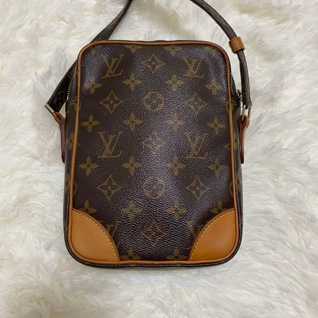 ♡美品♡ LOUIS VUITTON ルイヴィトン モノグラム ダヌーブ