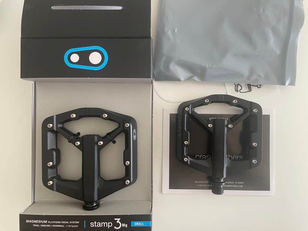 Crank brothers stamp 3 クランクブラザーズ　スタンプ3 S