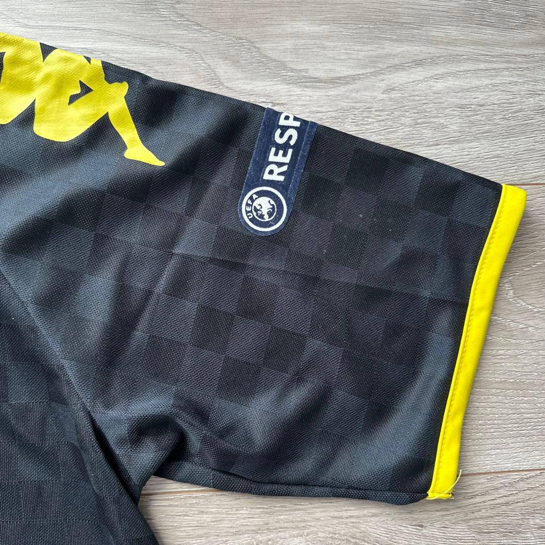 Kappa DORTMUND レプリカ ユニフォーム XL 香川真司 23