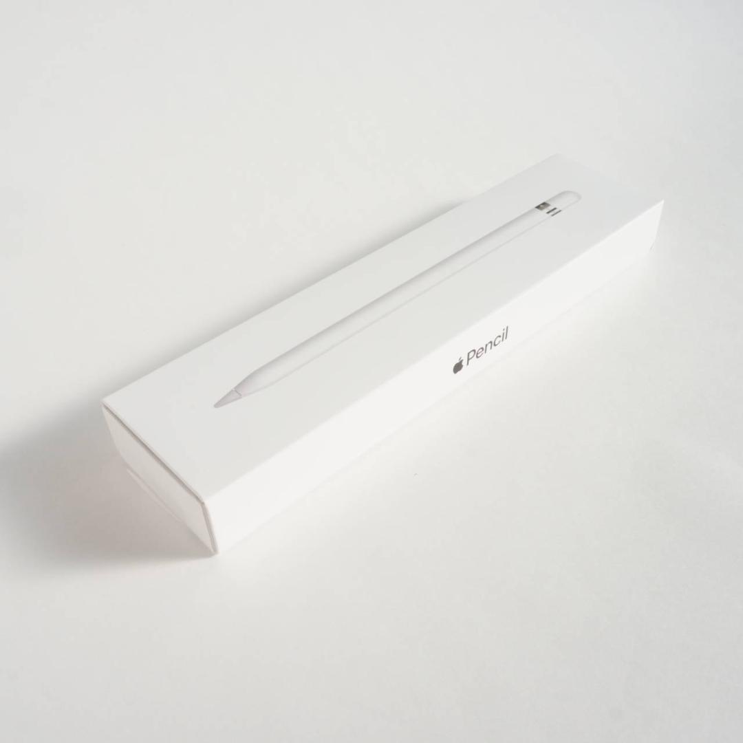 Apple Pencil 第1世代｜ほぼ未使用・箱あり・付属品あり