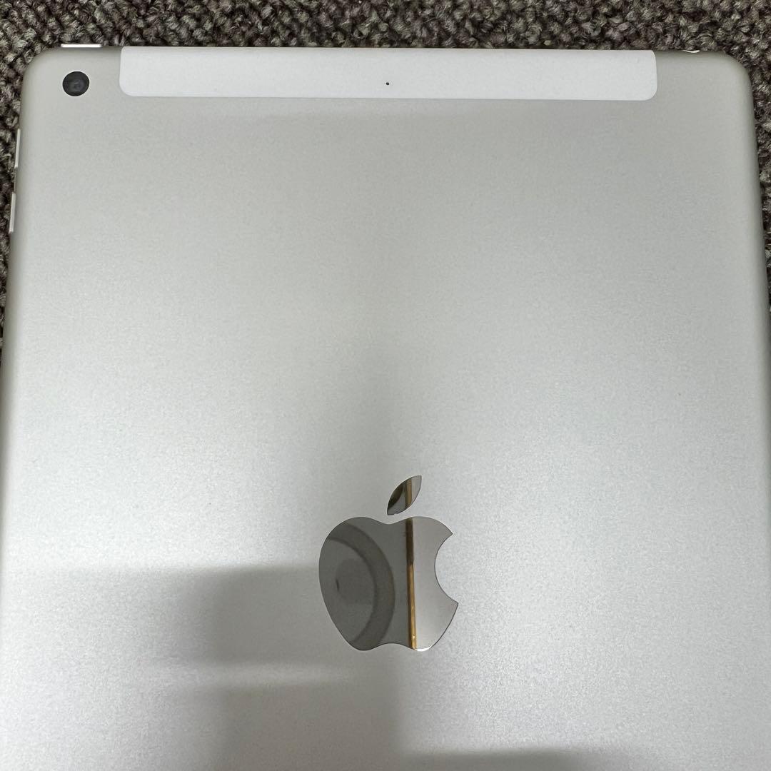 【美品】ipad 第6世代 Wi-Fi+セルラー　バッテリー98%