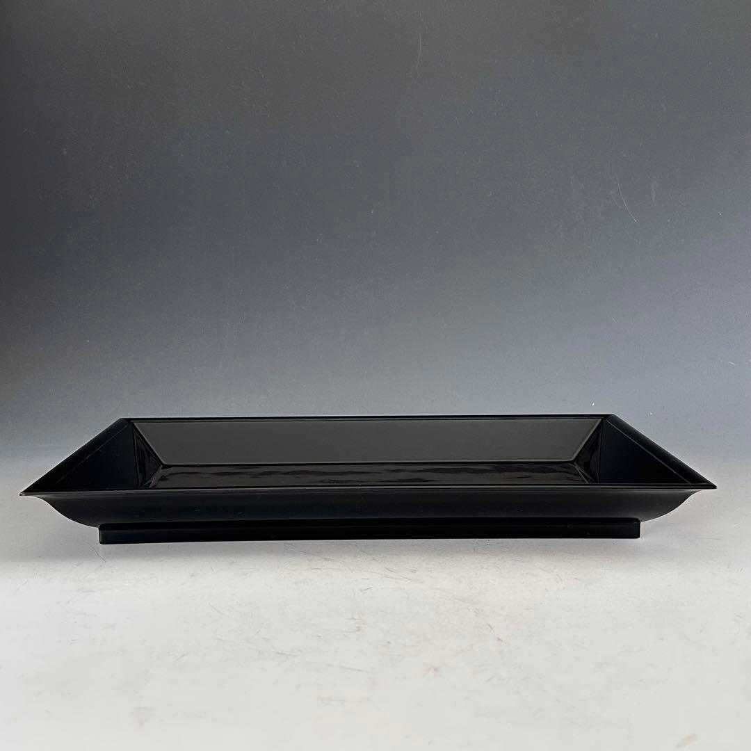 茶道具　黒真塗　香盆セット　香盆　貫入聞香炉　重香合　香道具セット　七事式　稽古