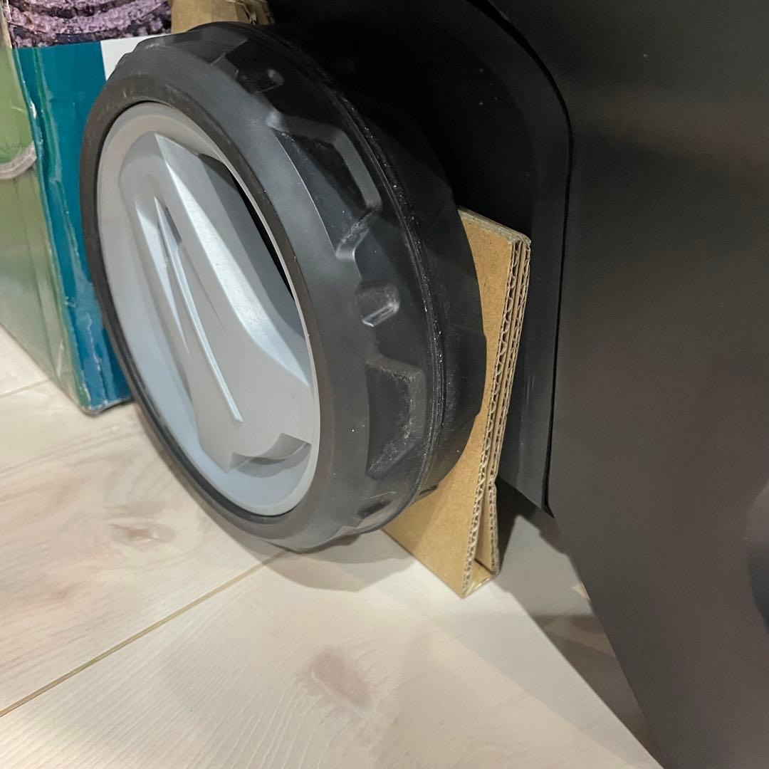 美品　ボッシュ(BOSCH) 18Vコードレス洗浄機 Fontus(フォンタス)