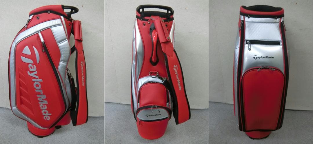 b694 初心者必見 テーラーメイド メンズゴルフ１５本セット※Ｄｒ２本入り