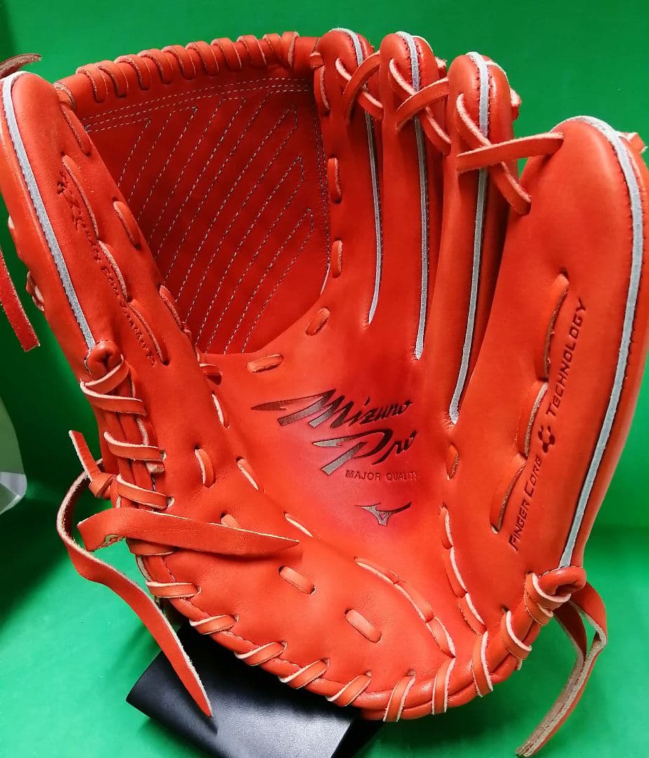 120.限定品!!ミズノプロ軟式グラブ