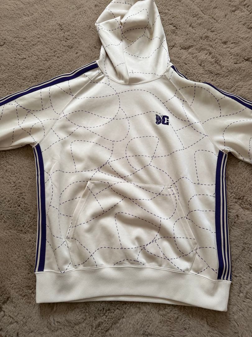 NEEDLES x DC SHOES セットアップ