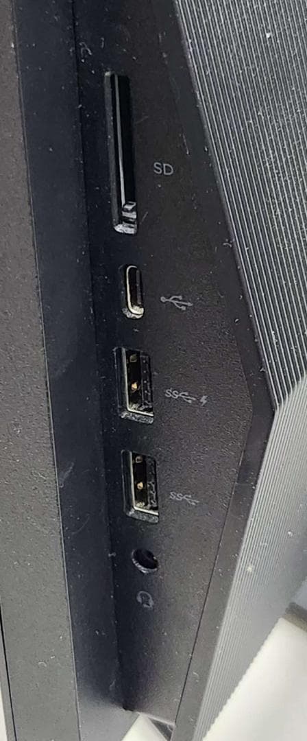 PC014 HP i3-9100T 8GB 一体型PC