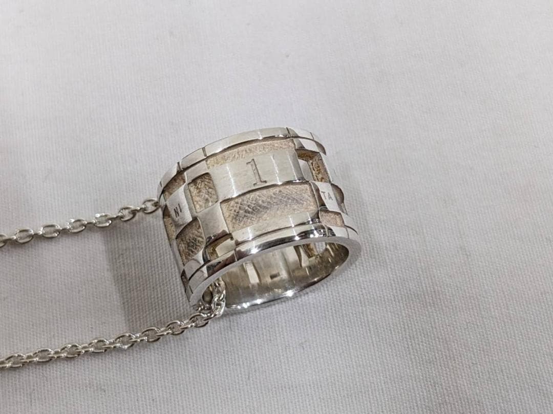 鳥谷敬選手ゴールデン・グラブ賞受賞記念/シルバーリングペンダント/99個限定生産