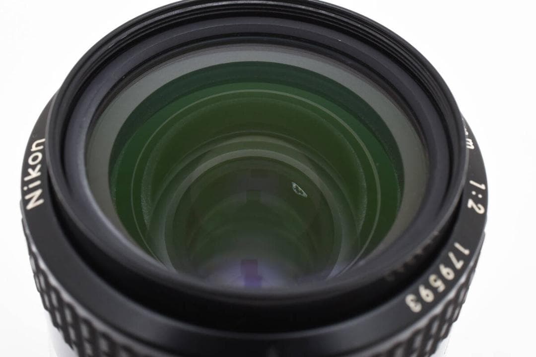 ★極上美品★ニコン NIKON AI 35mm F2 #1065