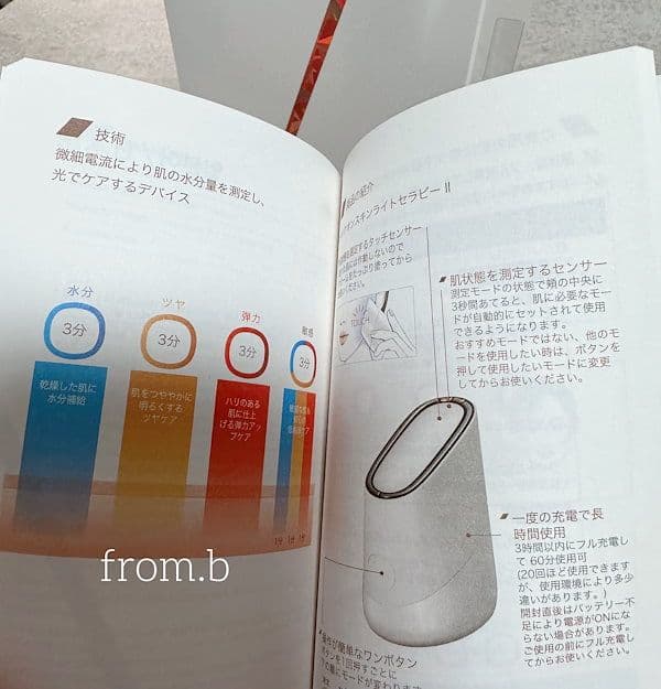 ❤コメントなし&即購入OK❤MakeOn スキンライトセラピー2