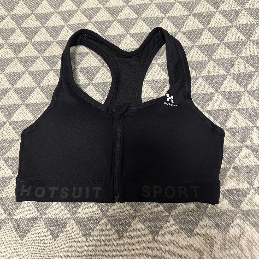 HOTSUIT 発汗3点セット レディース L