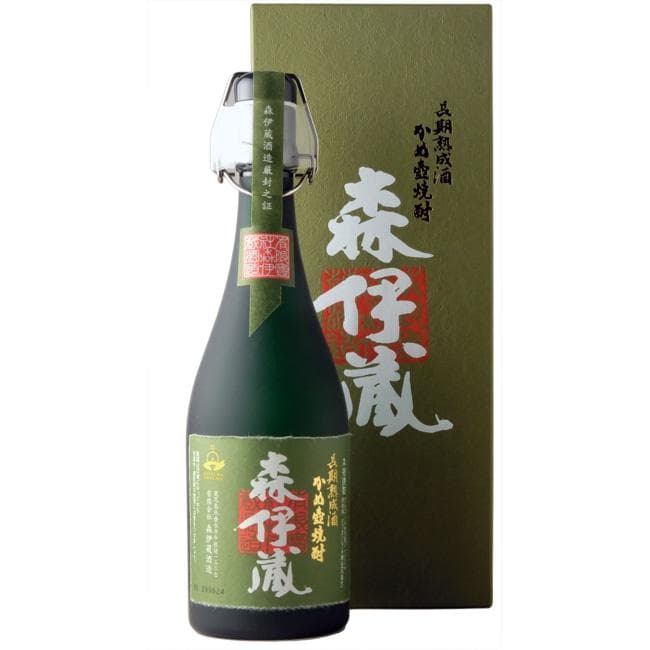 森伊蔵　極上の一滴　高島屋２０２５年１２月当選