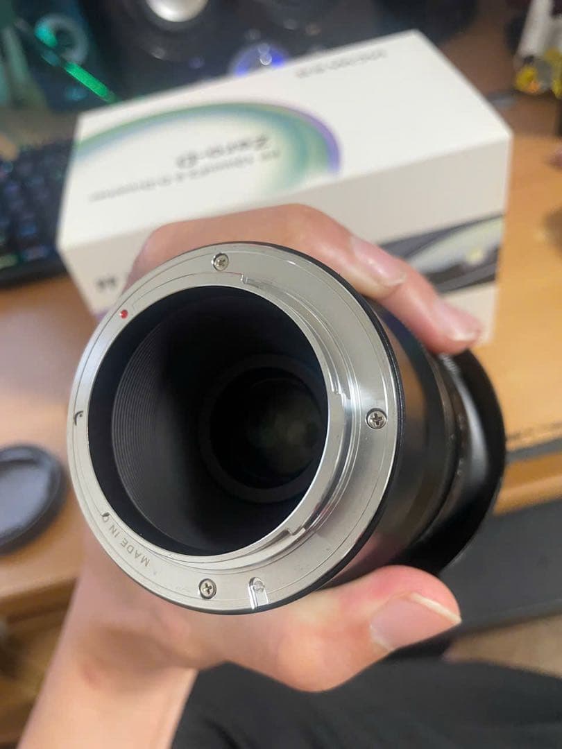 「値下げ」Laowa 12mm F2.8 D-Dreamer レンズ