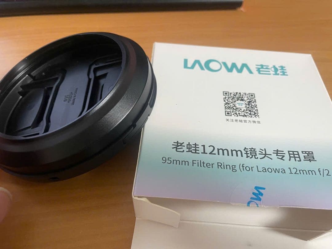「値下げ」Laowa 12mm F2.8 D-Dreamer レンズ