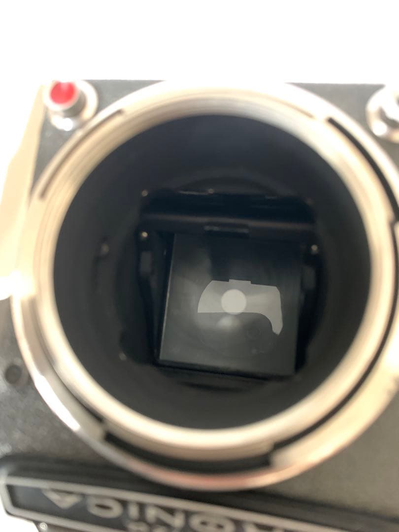 BRONICA S 中判カメラ 120フィルムカメラレンズセット