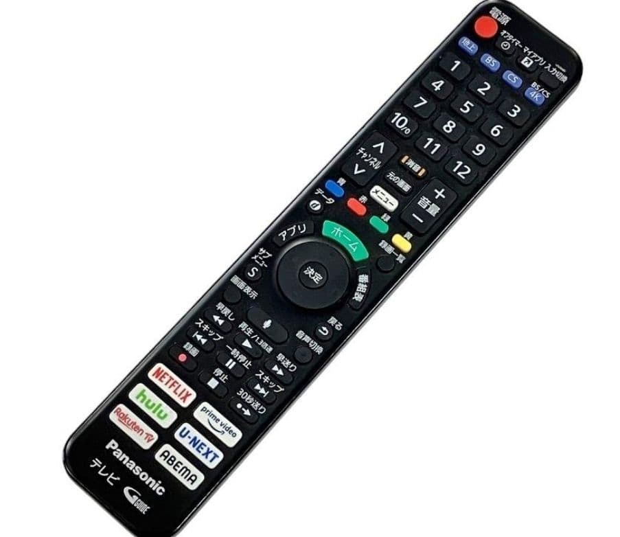 パナソニック65インチ 4K有機ELテレビ TH-65JZ2000