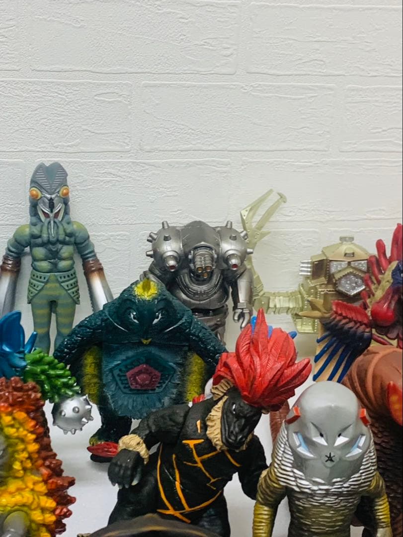 ウルトラ怪獣フィギュア コレクション