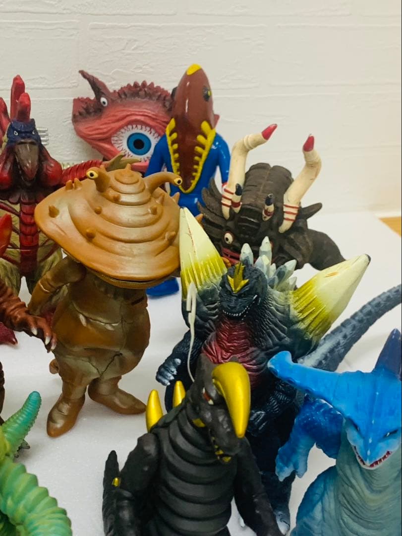 ウルトラ怪獣フィギュア コレクション