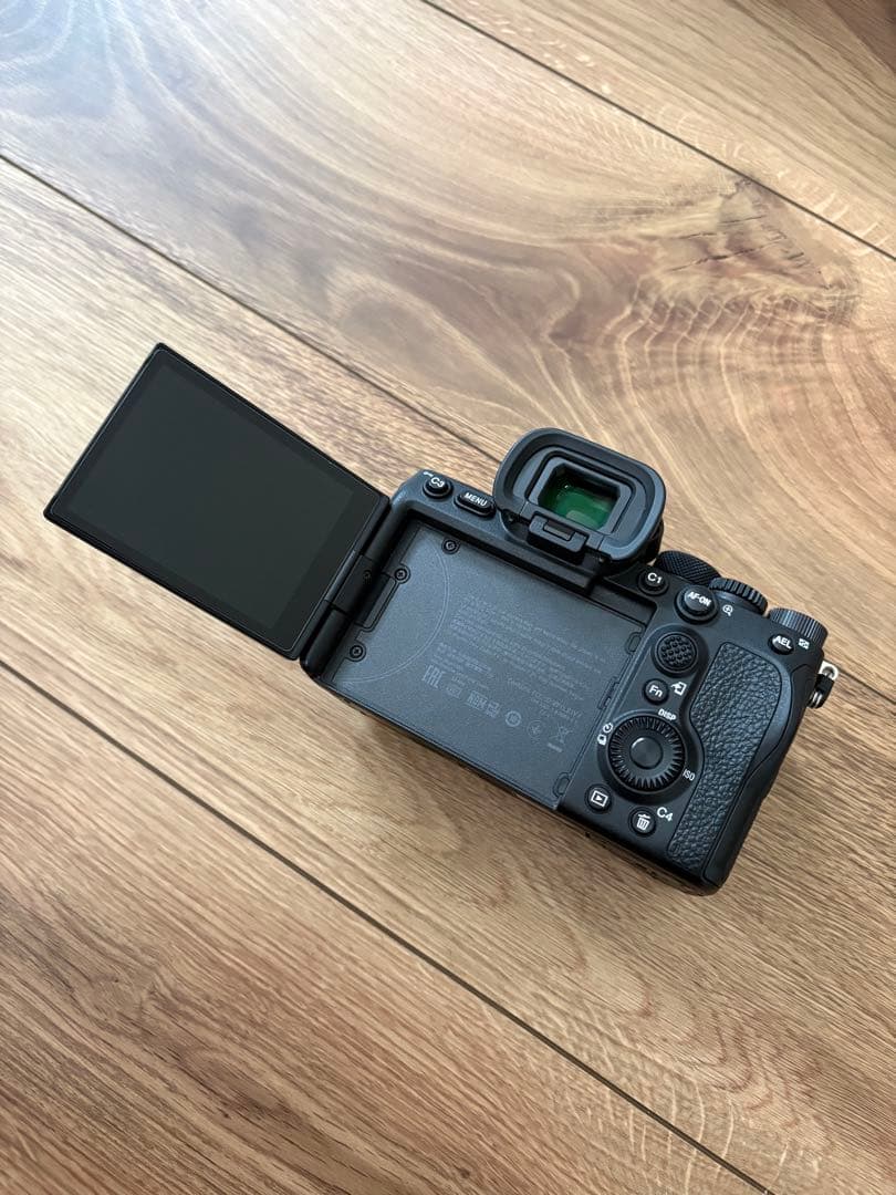 値下げ SONY α7SIII 【極美品シャッター965回】　ガンマイク付き