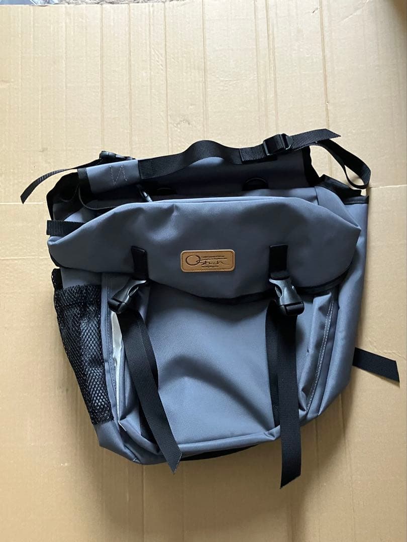 OSTRICH P-225 パニアバッグ