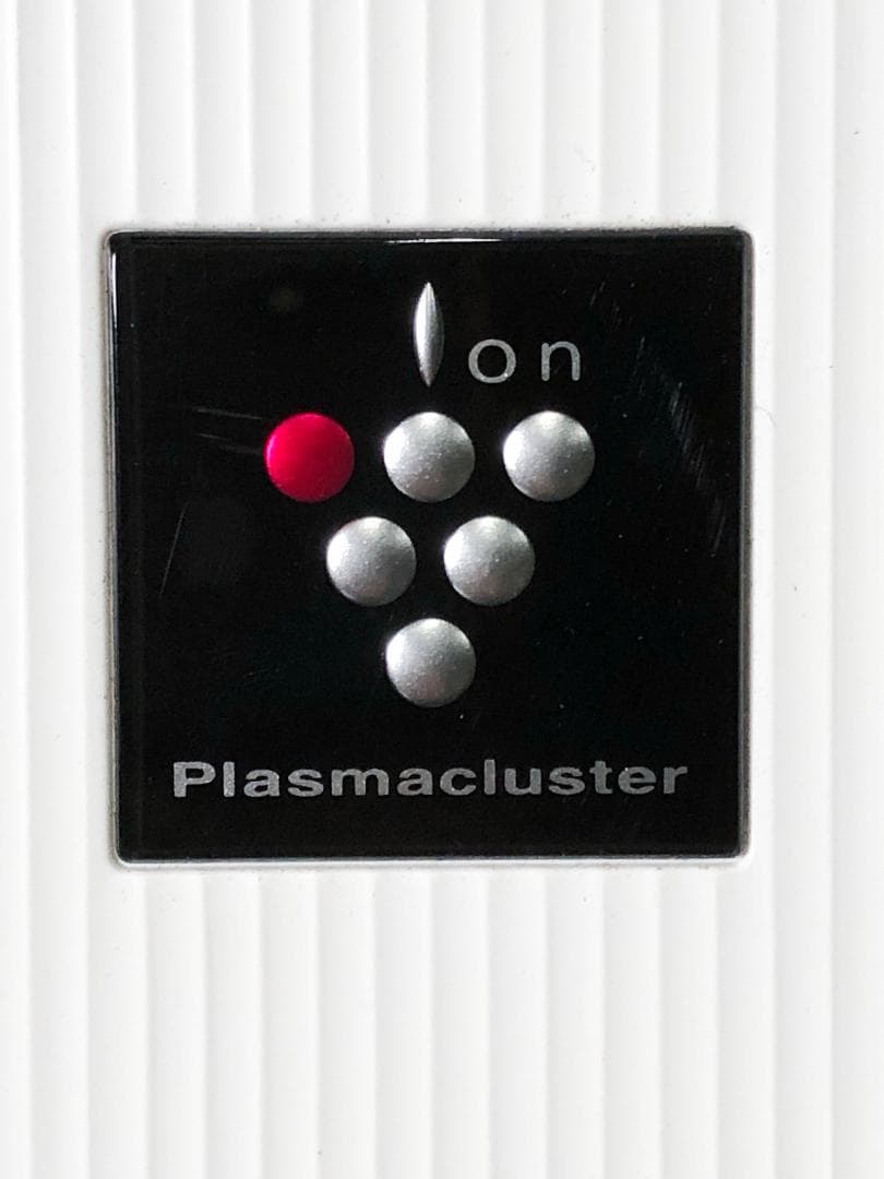 ★美品 中古★SHARP 加湿空気清浄機【KC-H50-W】G3MF