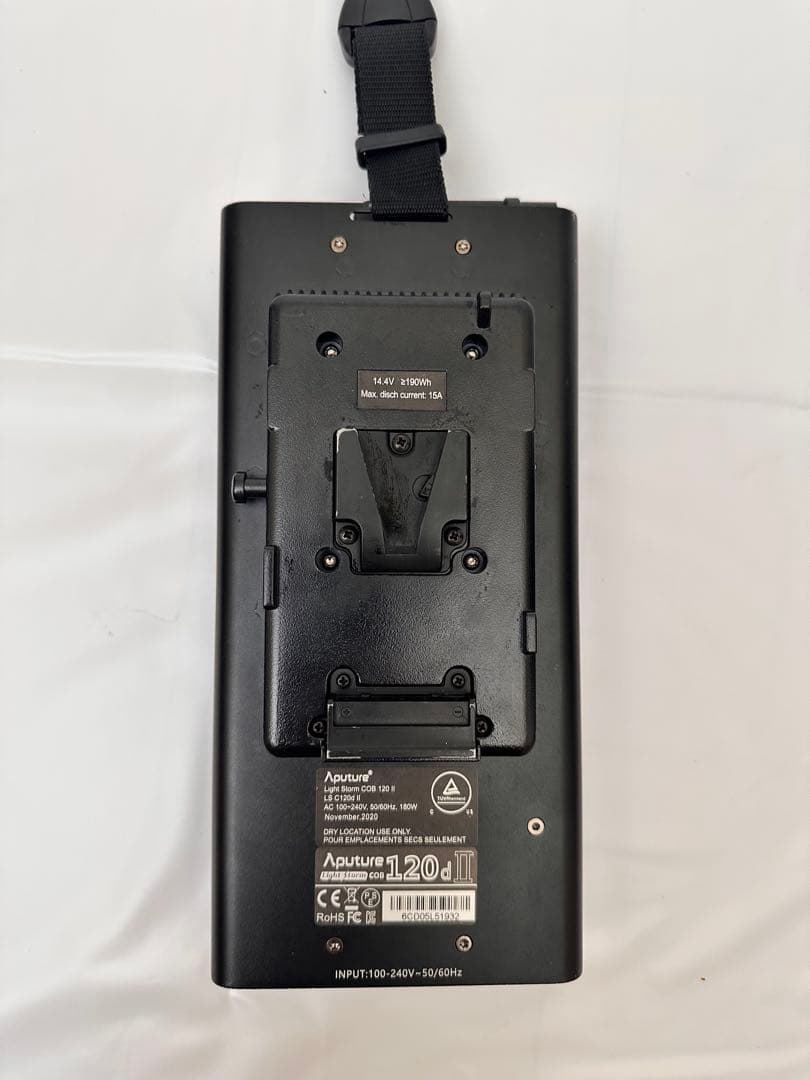 その他 Aputure 120d 2