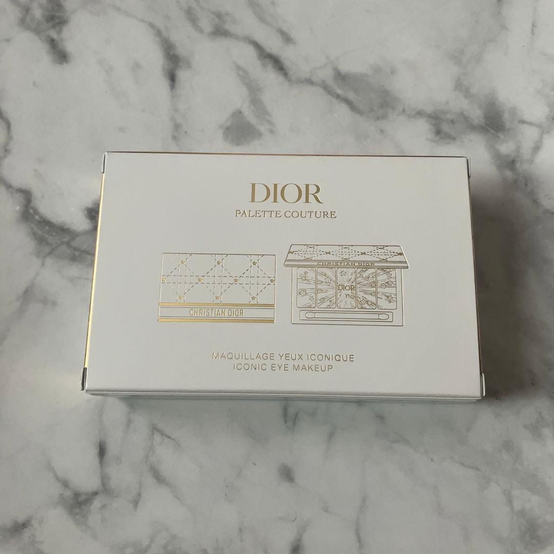 クチュール アイ パレット (ホリデー コレクション 2025 限定品)