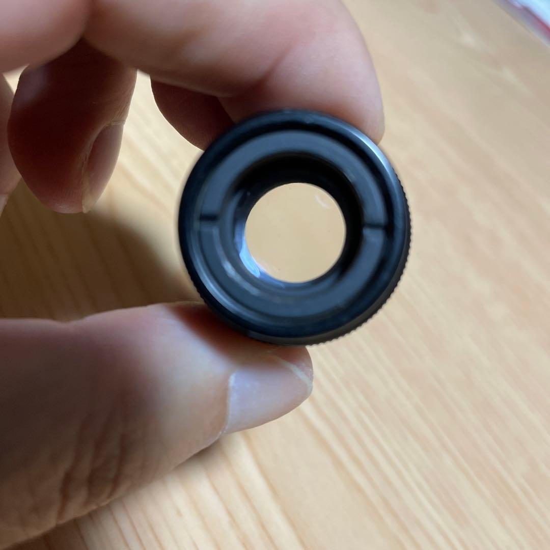 希少　Carl Zeiss Luminar 63mmf4.5