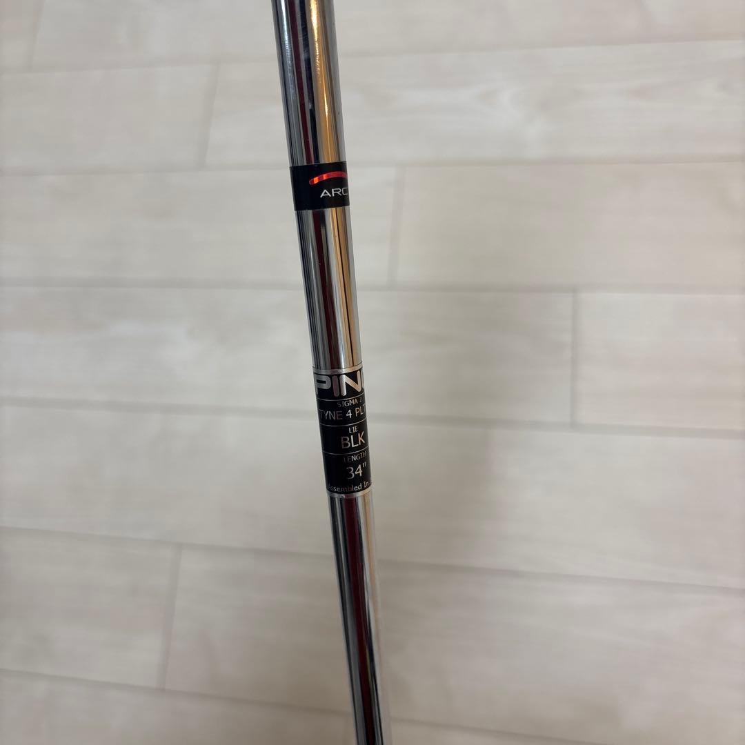 ピン シグマ2 タイン4